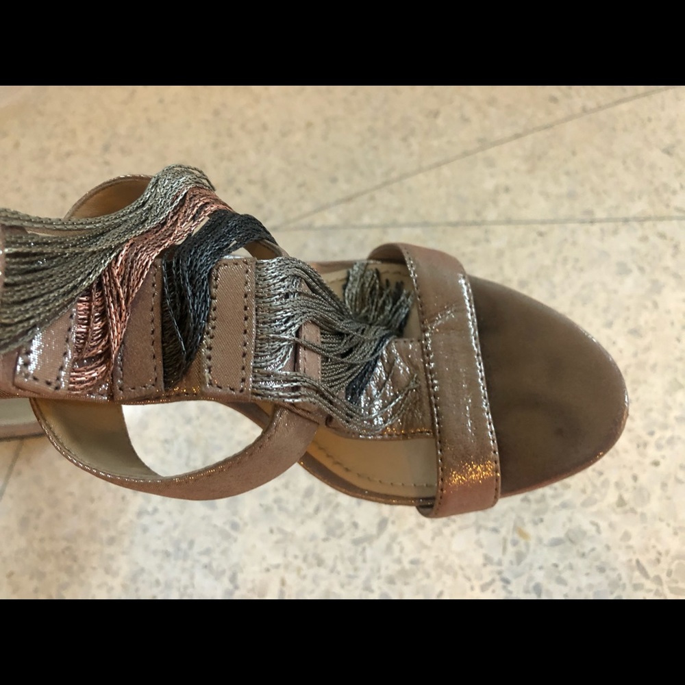 Heeled Sandals - image 8